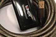 10 Meter USB 2.0 Active Extension Hub