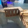 Warhammer 40k Tabletop Scenics Castletown walls Image 2