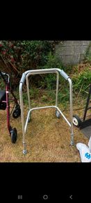 disabled walker