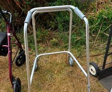 disabled walker