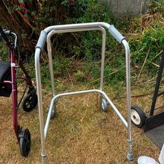 disabled walker