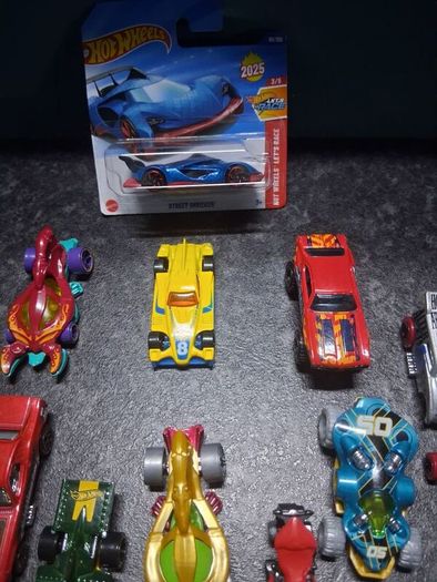Hot Wheels Bundle