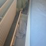 Double Bed Frame (Ikea Malm) Image 3
