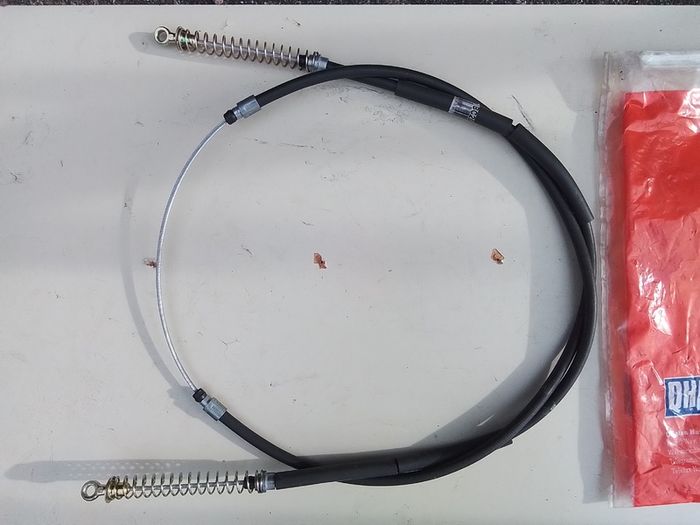 Fiat Ritmo Brake Cable.