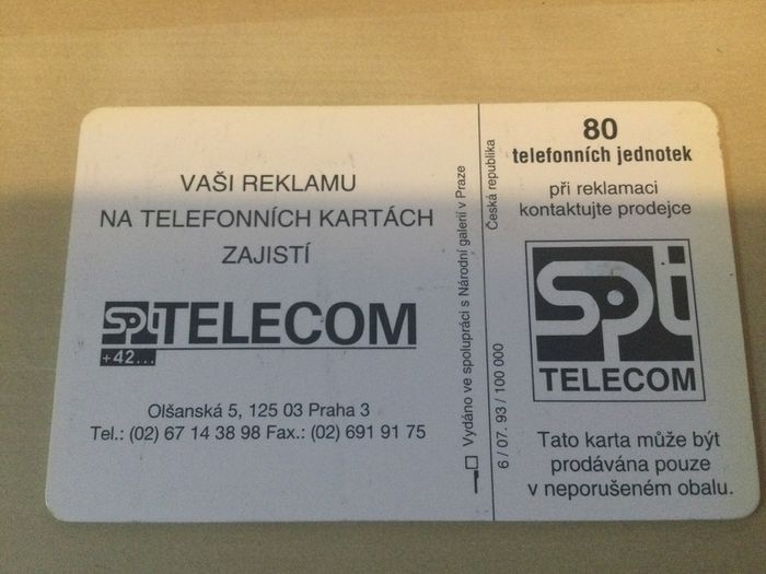 Call card