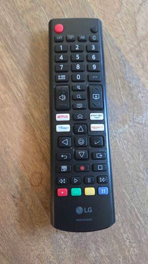LG 65" UR78 Smart TV (2023 Model)  Excellent Condition