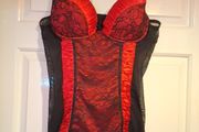 Babydoll lingerie