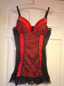 Babydoll lingerie