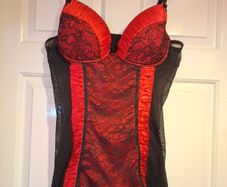 Babydoll lingerie