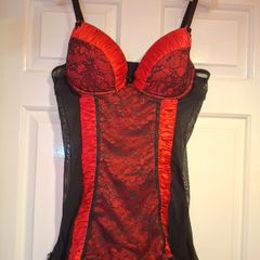 Babydoll lingerie