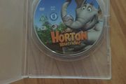 Dr Seuss Horton DVD