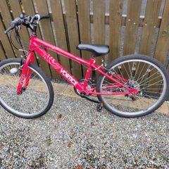 Apollo Vortice Junior Hybrid Bike - 24" Wheel