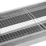 680x320x730mm, Large Foldable Stainless Steel Barbecue Grill for Camping, Picnic, Garden, and Outdoor Cooking Image 3