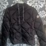 Moncler Black Quilted Jacket - Womens Size 6-8 Image 6