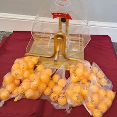 Raffle machine
