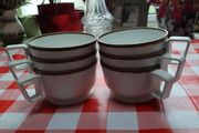 70s Delta Airlines Cups