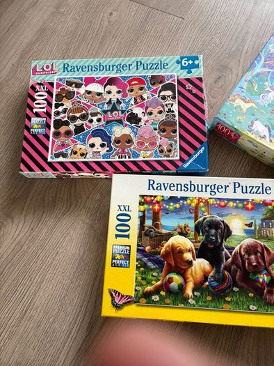 Jigsaw's