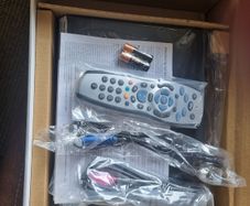 Sky hd box new