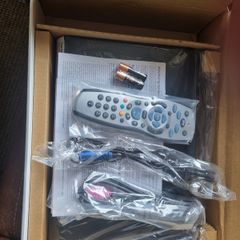 Sky hd box new