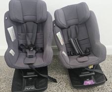 Nuna Rebel Plus