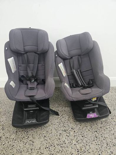 Nuna Rebel Plus