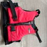 O'Neill child's 2mm shorty wetsuit and buoyancy aid. Image 6