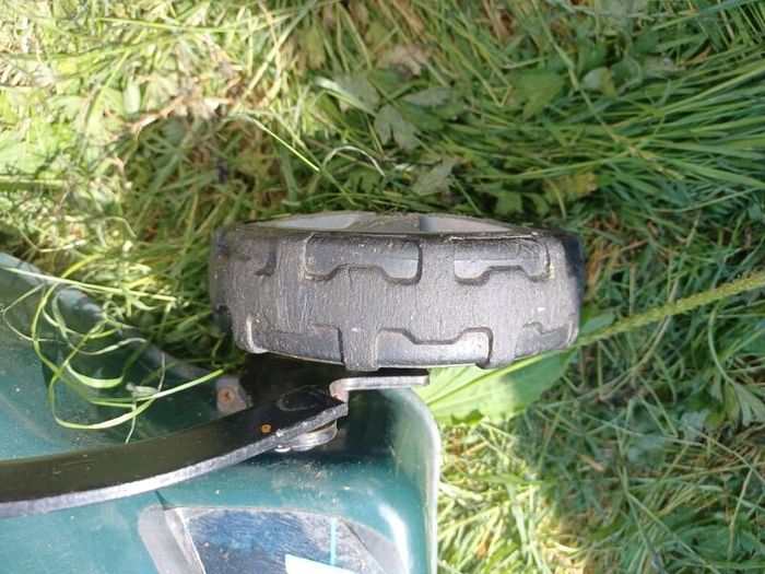 lawnmower