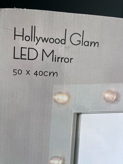Make up mirror