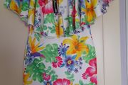 ladies summer dress size 12 bnwt