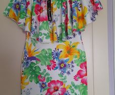 ladies dress size 12 bnwt