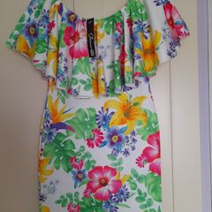 ladies dress size 12 bnwt