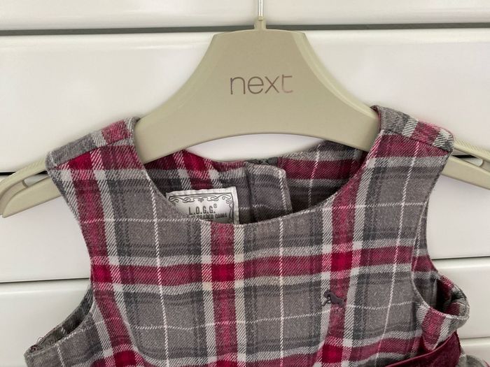 H&M baby dress 80cm