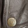 Belstaff Leather Jacket Image 3