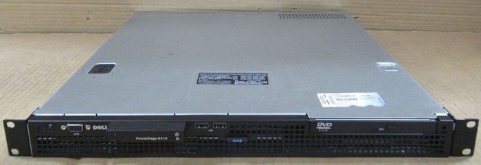 PowerEdge R210 Server