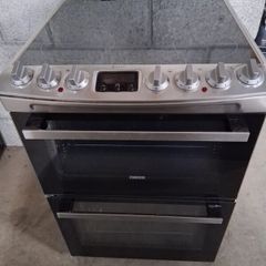 Zanussi Electric Cooker