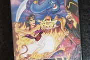 Aladdin. Sega Megadrive