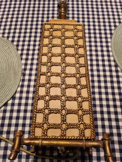 Vintage French Lamp