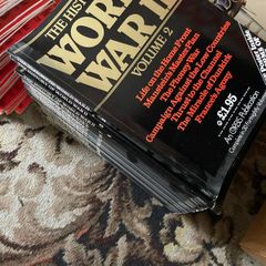The History of World War 2 Compilations
