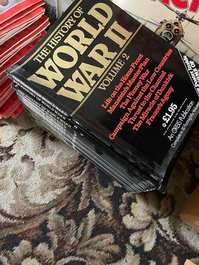 The History of World War 2 Compilations