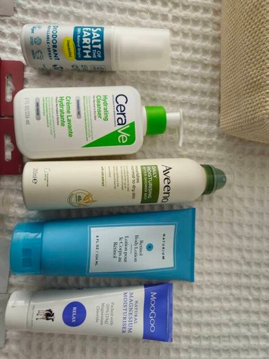Cosmetics lot
