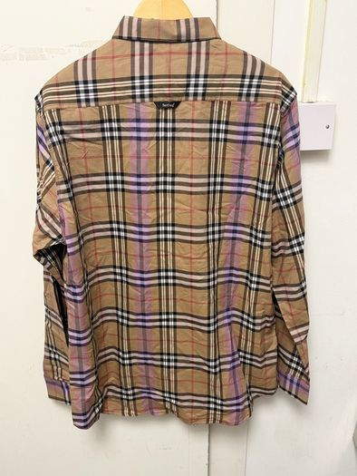 Mens checked Fashion Shirt