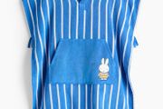 Miffy towel cape
