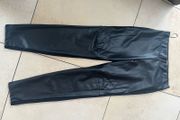 Cecil Leather Effect Legging
