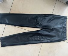 Cecil Leather Effect Legging