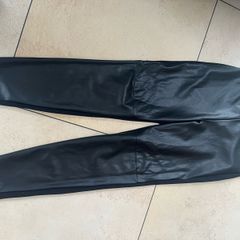 Cecil Leather Effect Legging