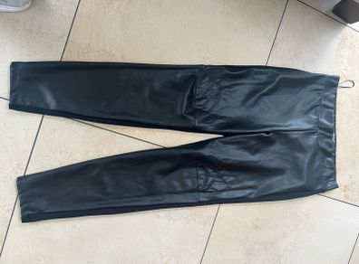 Cecil Leather Effect Legging