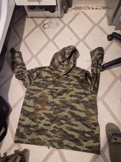 Russian army camo VSR-98