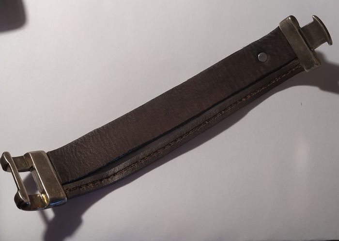 Leather Bracelet