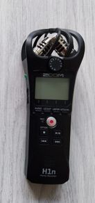 Zoom H1N portable recorder