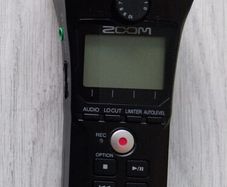 Zoom H1N portable recorder